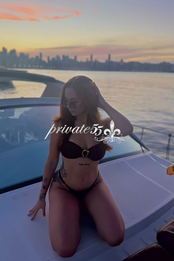 MELISSA MONTCLAIR - Acompanhantes São Paulo