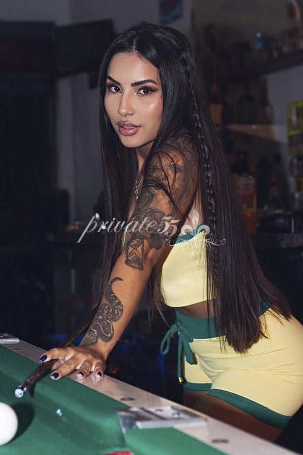MANUELLA LINS - Acompanhantes São Paulo