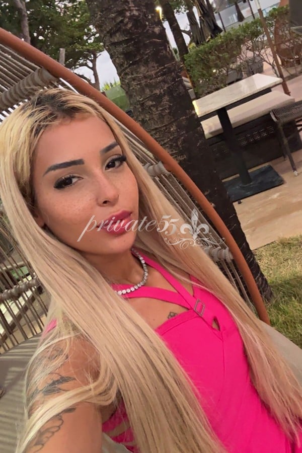 MELISSA RAFALLA - Acompanhantes São Paulo