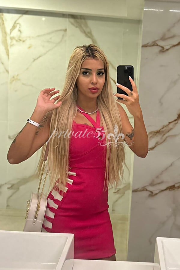 MELISSA RAFALLA - Acompanhantes São Paulo