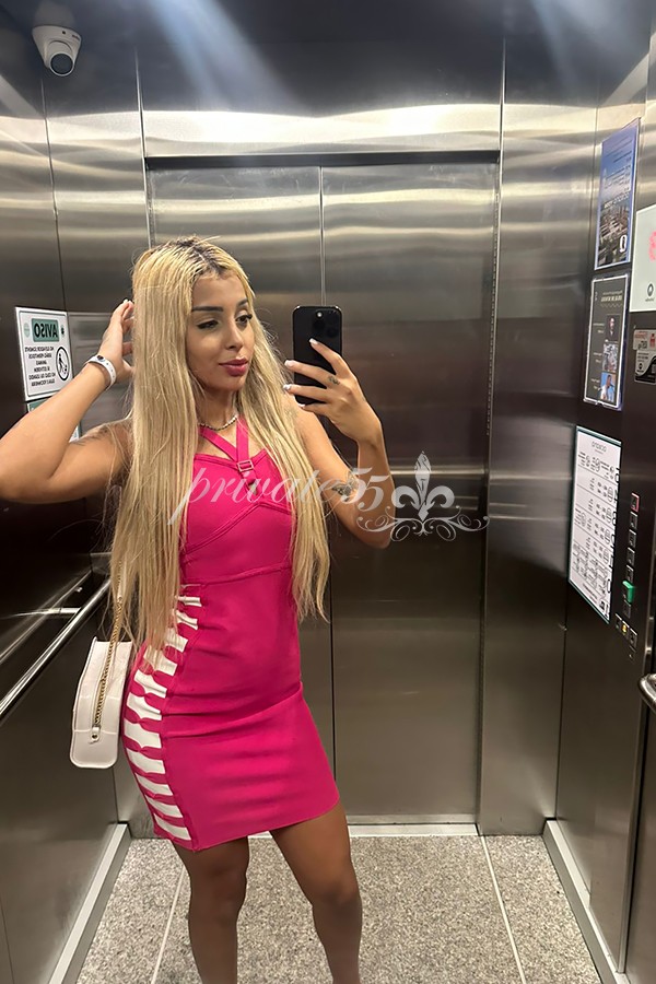 MELISSA RAFALLA - Acompanhantes São Paulo