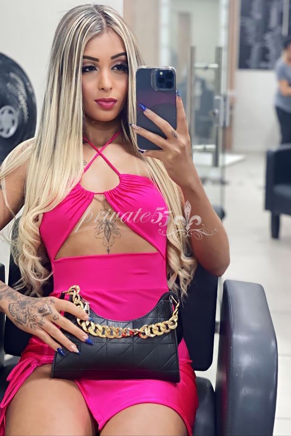 MELISSA RAFALLA - Acompanhantes São Paulo