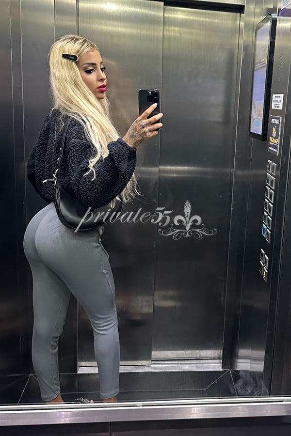 MELISSA RAFALLA - Acompanhantes São Paulo