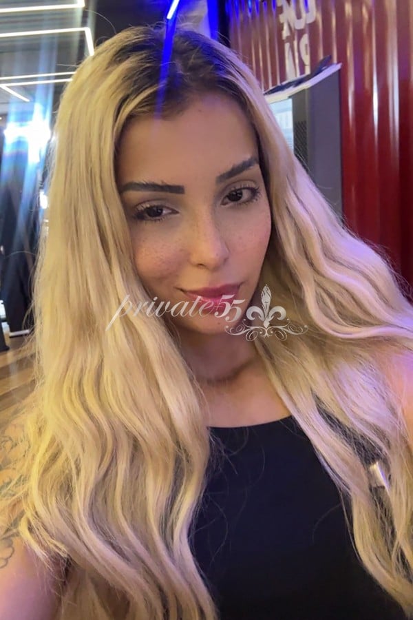 MELISSA RAFALLA - Acompanhantes São Paulo