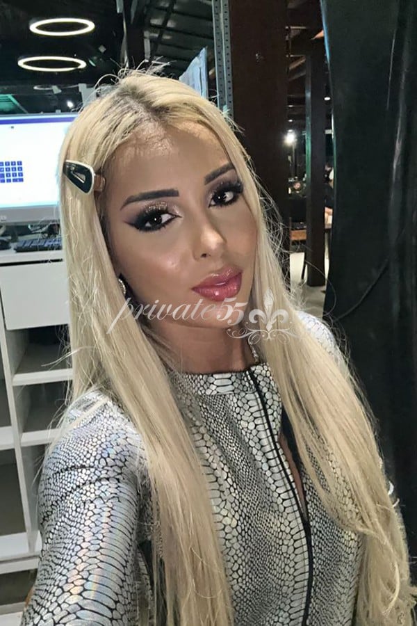 MELISSA RAFALLA - Acompanhantes São Paulo