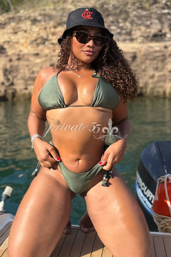 Mila Carioca - Acompanhantes SP - Acompanhantes São Paulo - Acompanhantes SP