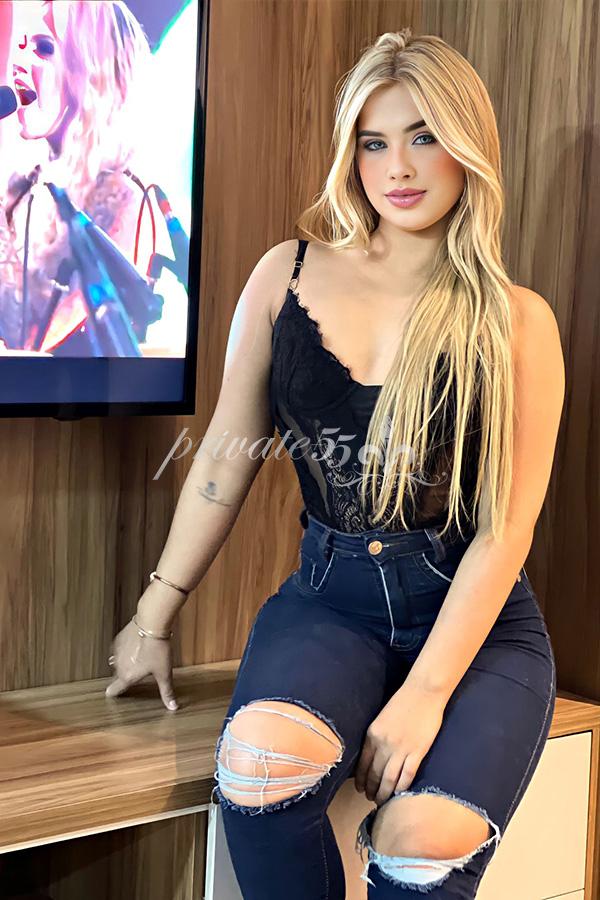 MILLENI RAMOS - Acompanhantes São Paulo