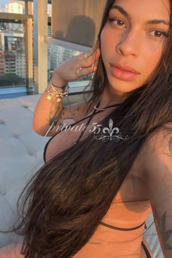 MILLENY ALVES - Acompanhantes São Paulo