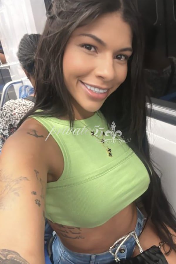 MILLENY ALVES - Acompanhantes São Paulo