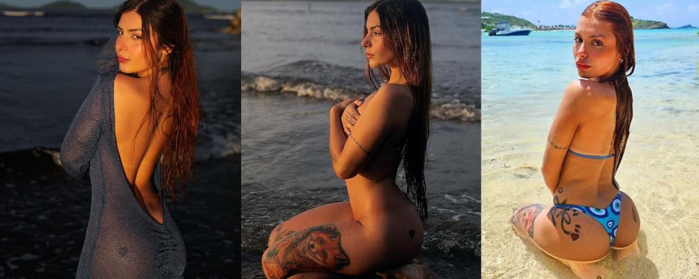 Foto do anúncio acompanhante MIRELLA MI em São Paulo