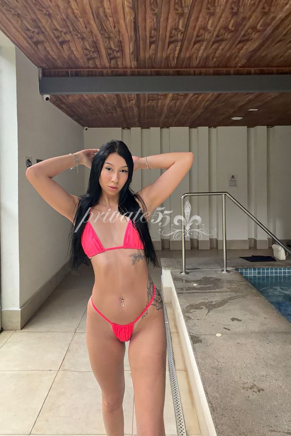 MONIQUE  OLIVEIRA - Acompanhantes Florianópolis