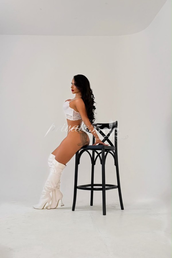 NADINE  BORGES - Acompanhantes São Paulo