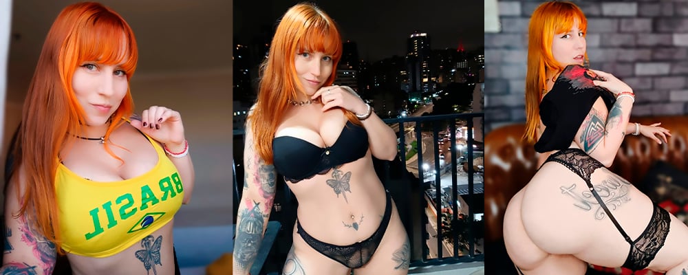 Foto do anúncio acompanhante NANDA RAGNA em São Paulo