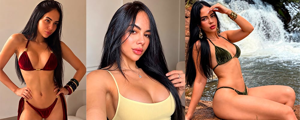 Foto do anúncio acompanhante VITÓRIA SANTOS em São Paulo