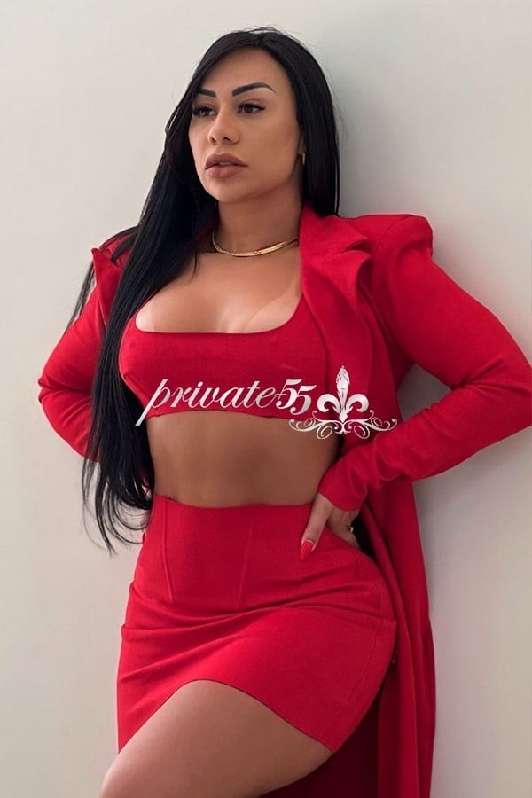 NATÁLIA CAMPOS - Acompanhantes São Paulo
