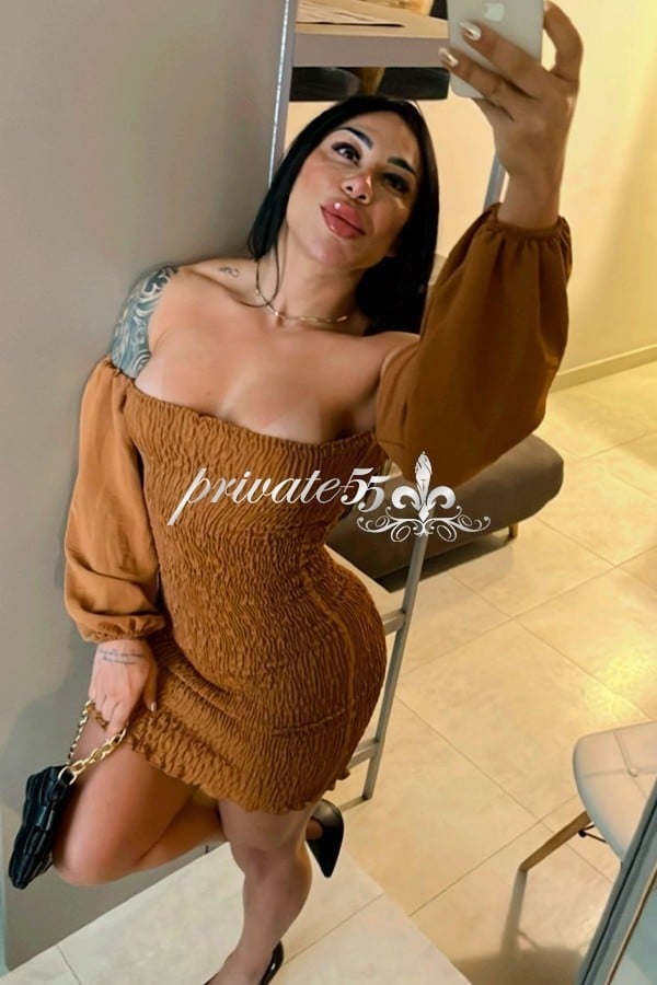 NATÁLIA CAMPOS - Acompanhantes São Paulo