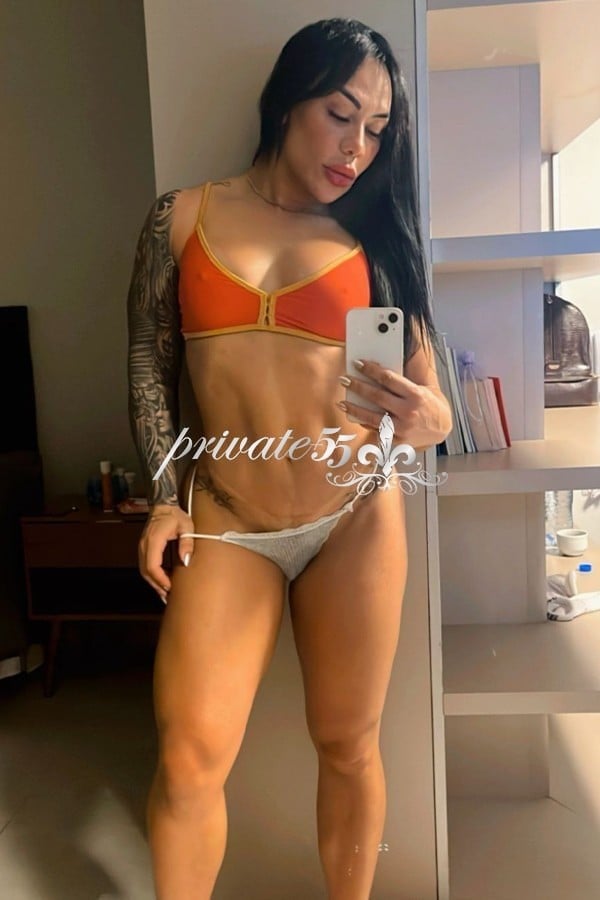 NATÁLIA CAMPOS - Acompanhantes São Paulo