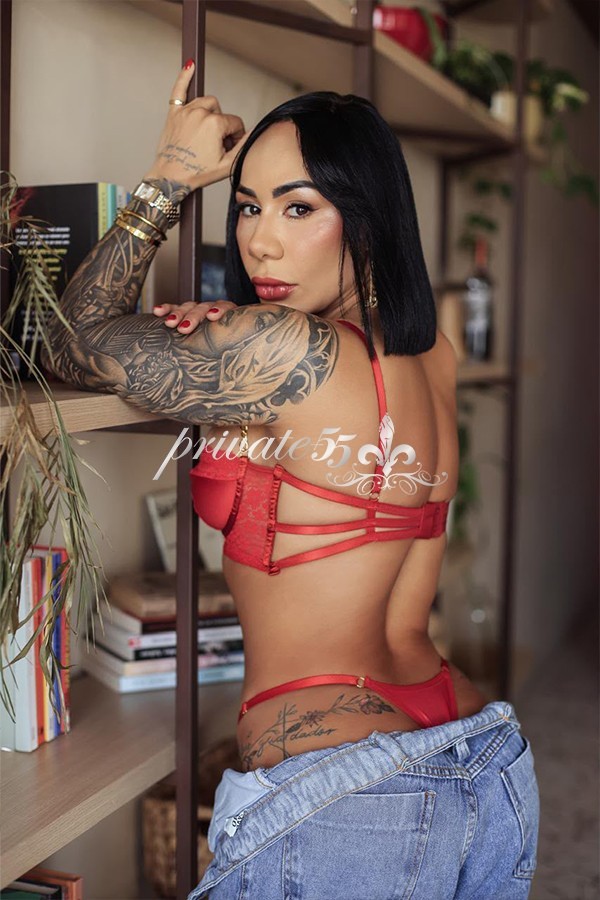 NATÁLIA CAMPOS - Acompanhantes São Paulo