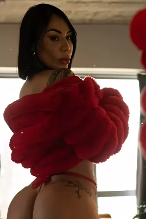 NATÁLIA CAMPOS - Acompanhante de Luxo em SP