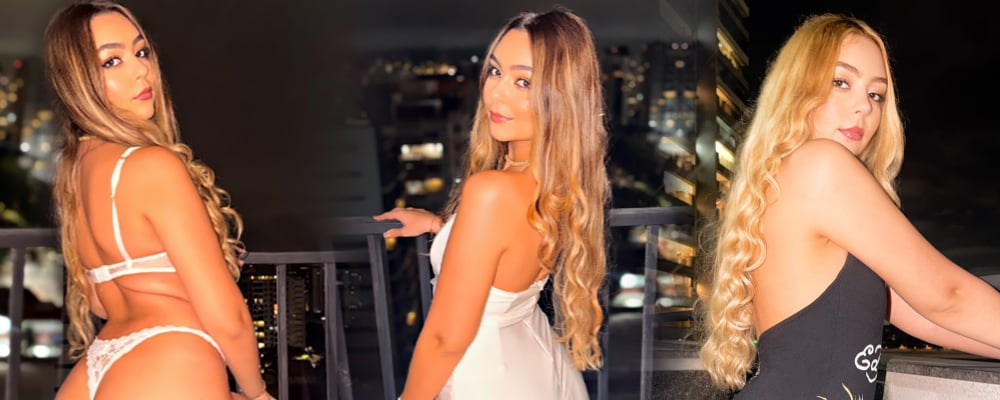 Foto do anúncio acompanhante NICOLE  GUIMARÃES em São Paulo