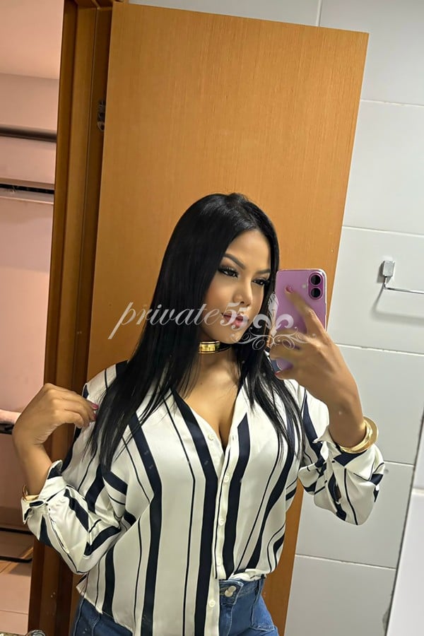 NICOLE FORD - Acompanhantes São Paulo