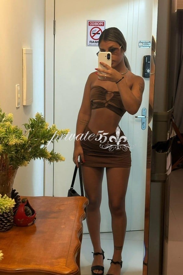 NICOLE GARCIA - Acompanhantes Rio de Janeiro