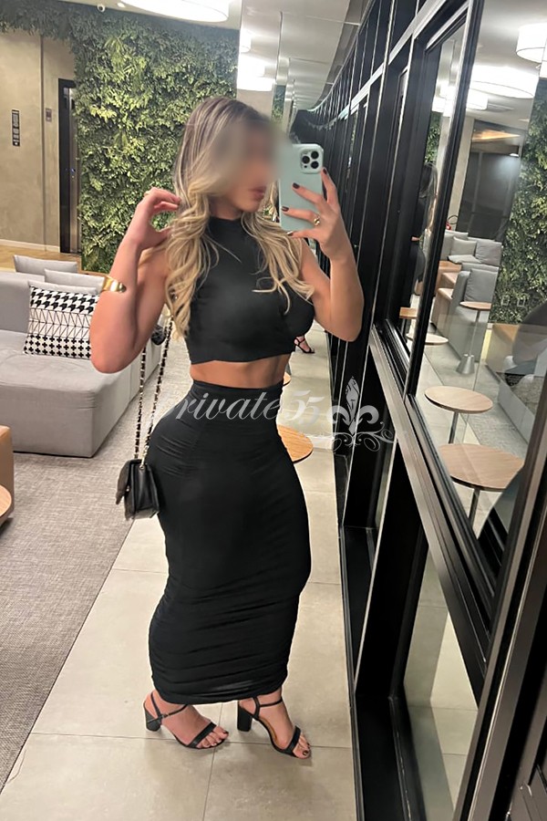 NICOLE ZAHID - Acompanhantes São Paulo