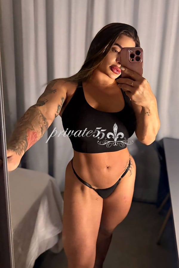 NICOLLY SCHULTZ - Acompanhantes São Paulo