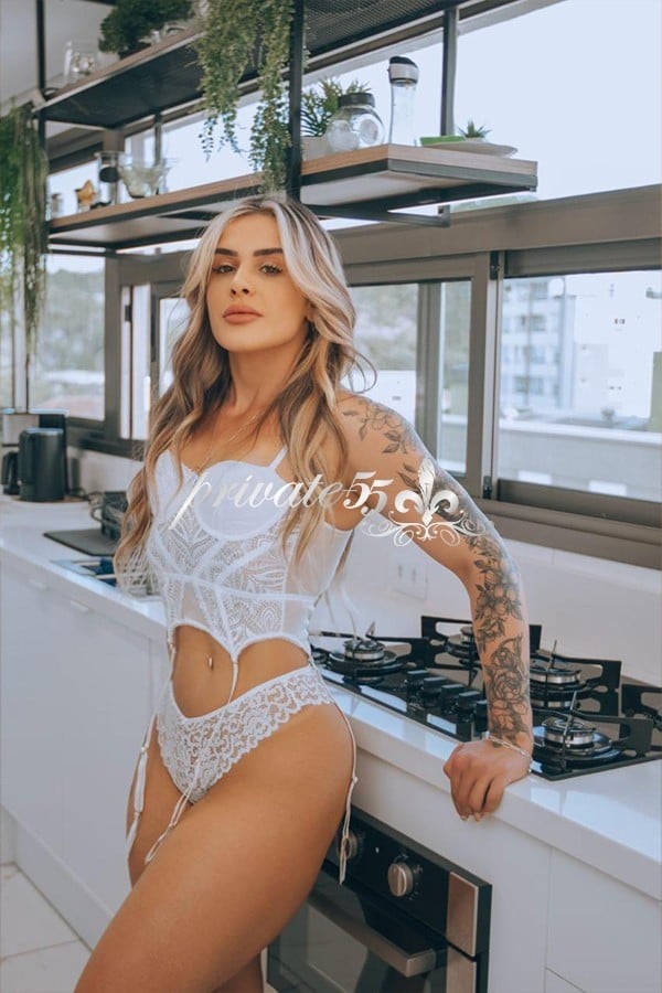 NINA BELLINI - Acompanhantes São Paulo