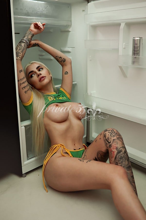 NINA BIANCO - Acompanhantes São Paulo