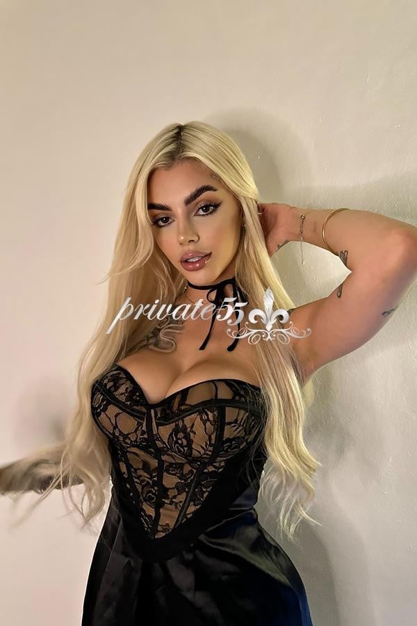 NINA BIANCO - Acompanhantes São Paulo
