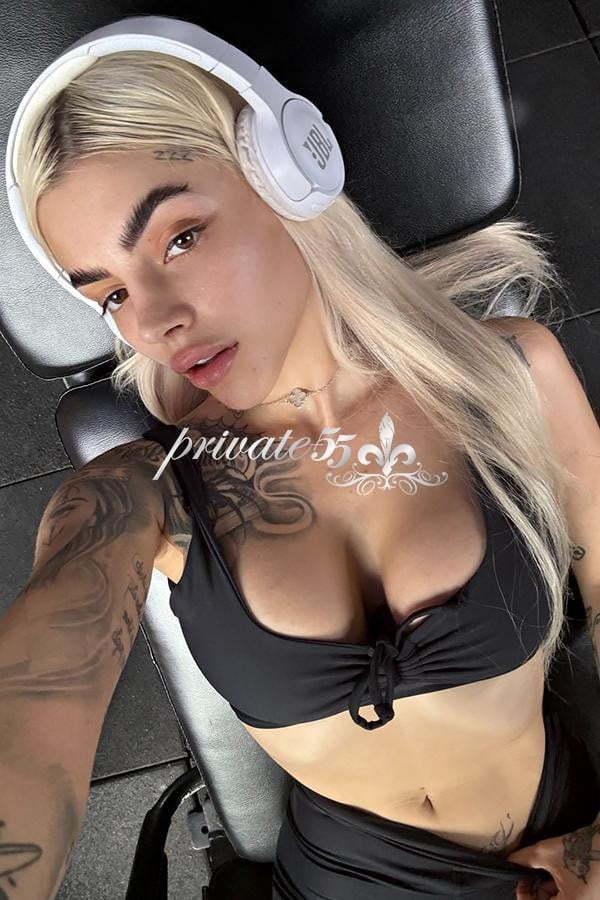 NINA BIANCO - Acompanhantes São Paulo