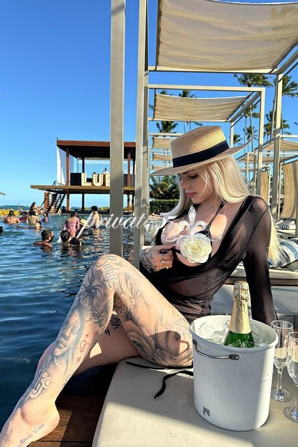 NINA BIANCO - Acompanhantes São Paulo