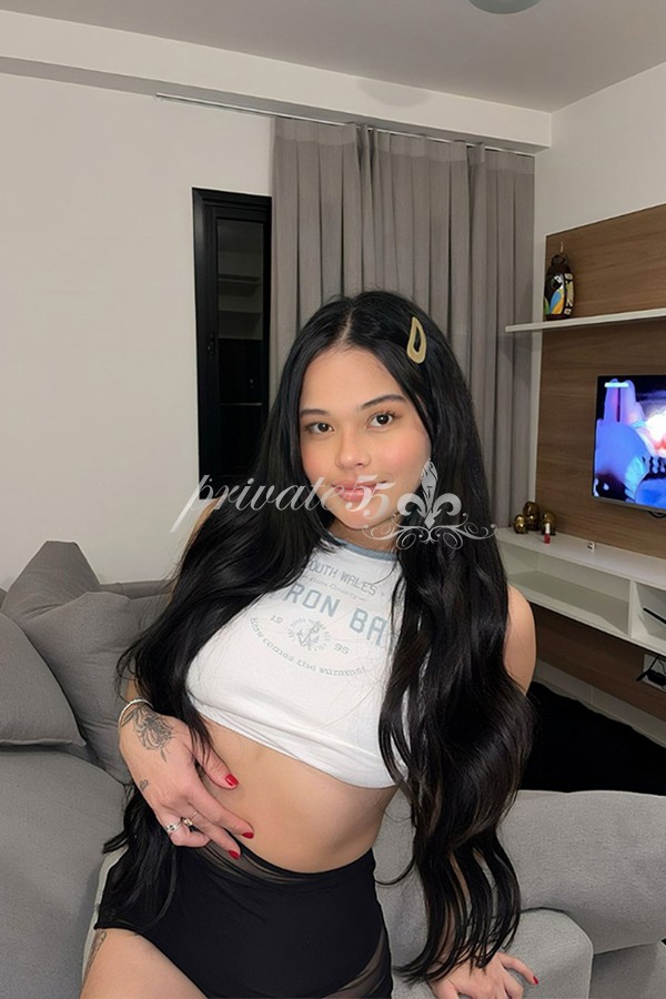 Nina Lins - Acompanhantes SP - Acompanhantes São Paulo - Acompanhantes SP