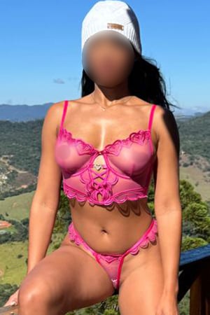 Foto do anúncio acompanhante PALOMA
