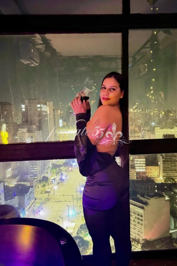 PAMELA  GOMES  - Acompanhantes São Paulo
