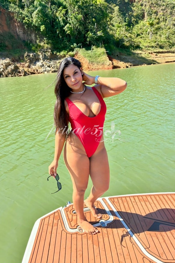 PAMELA  GOMES  - Acompanhantes São Paulo