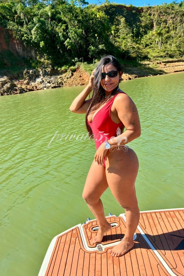 PAMELA  GOMES  - Acompanhantes São Paulo