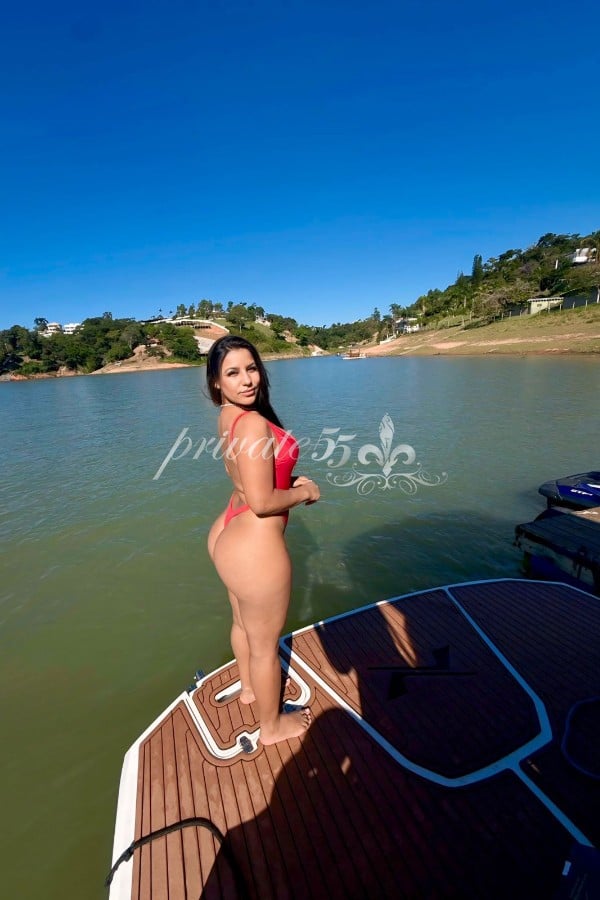 PAMELA  GOMES  - Acompanhantes São Paulo