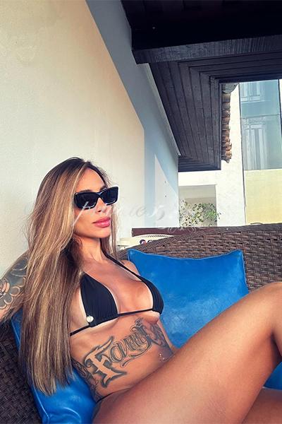 PAOLA ANTONELLA - Acompanhantes Balneário Camboriú