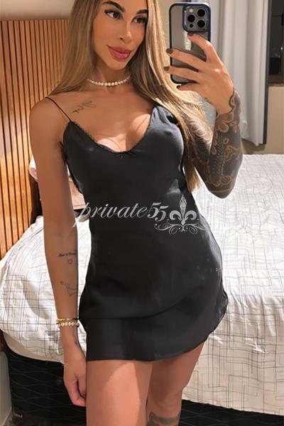 PAOLA ANTONELLA - Acompanhantes Balneário Camboriú
