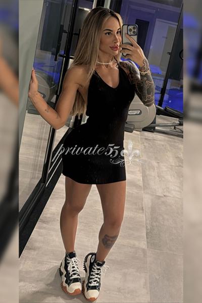 PAOLA ANTONELLA - Acompanhantes Balneário Camboriú