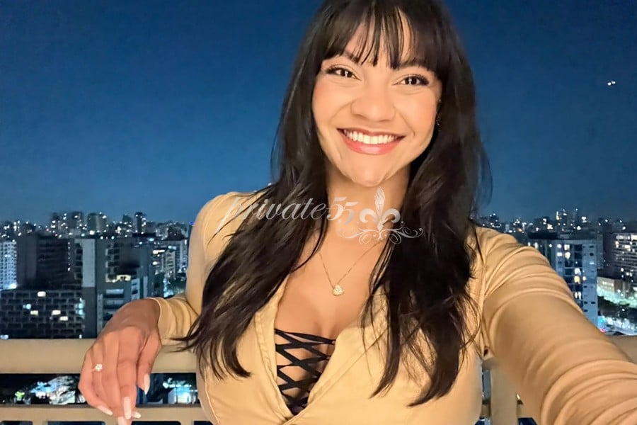 PATRICIA LUZ - Acompanhantes São Paulo