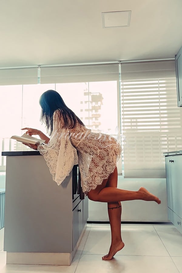 PATRICIA LUZ - Acompanhantes São Paulo