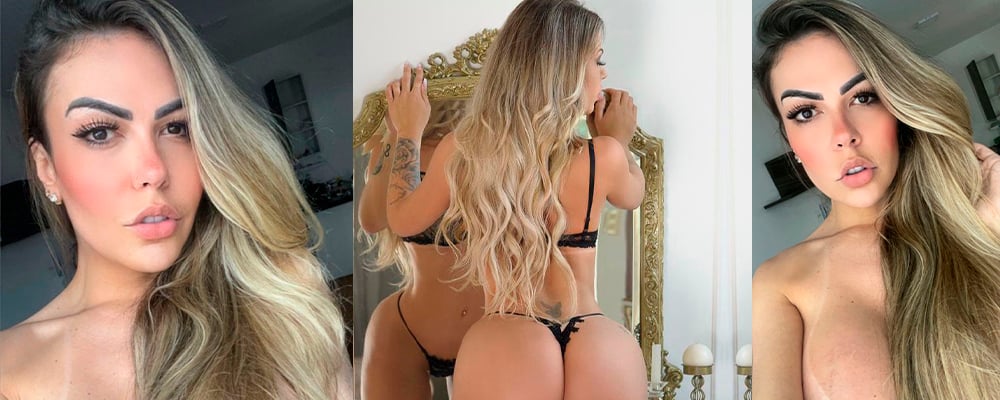 Foto do anúncio acompanhante PAULA PRADO em São Paulo