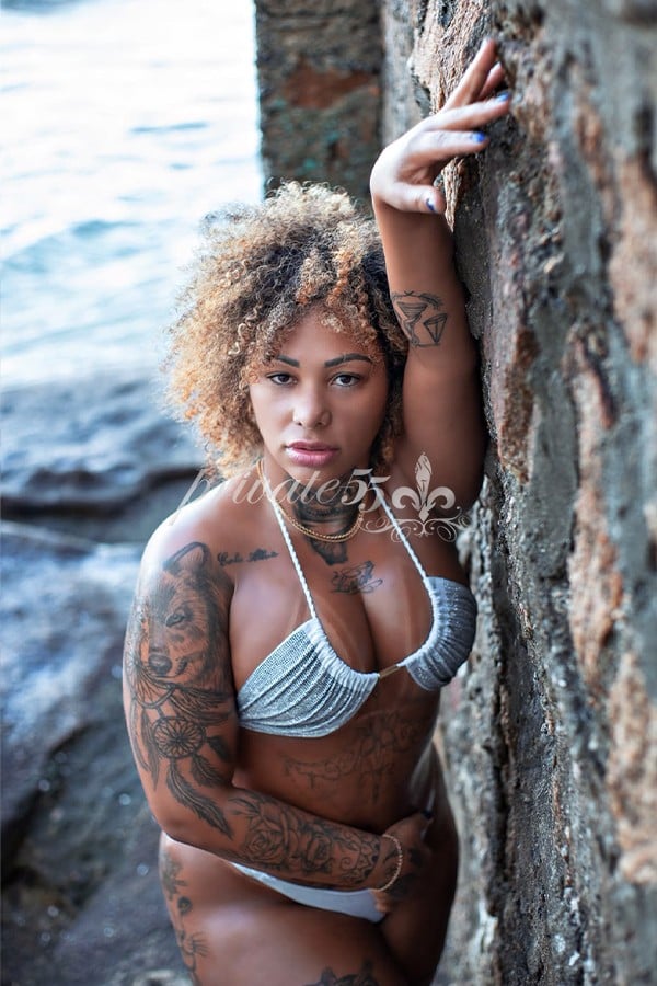 PHANNY  LEWIS - Acompanhantes São Paulo