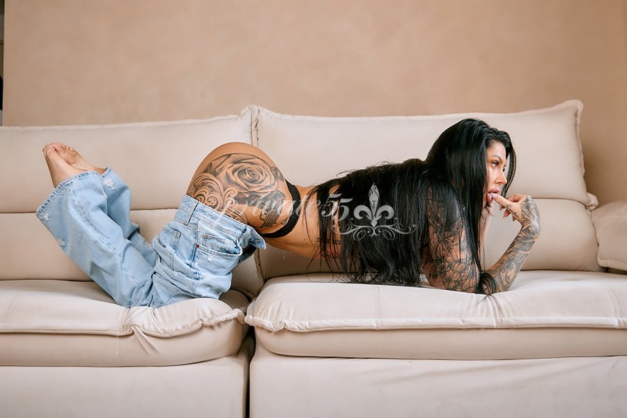 POLLY PERSCH - Acompanhantes São Paulo