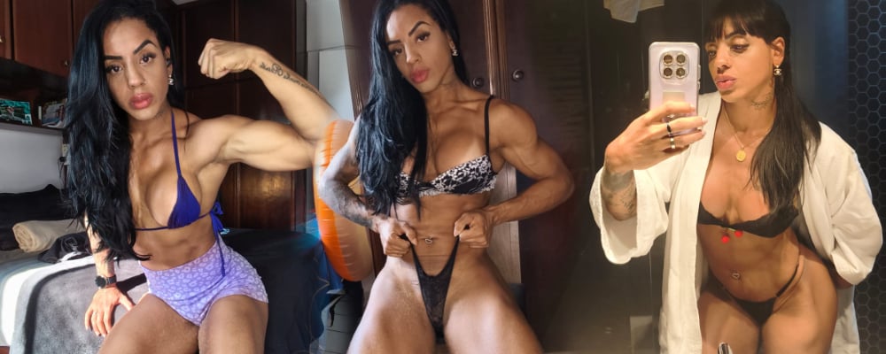 Foto do anúncio acompanhante PRINCESSCACAU BRASILIAN em São Paulo