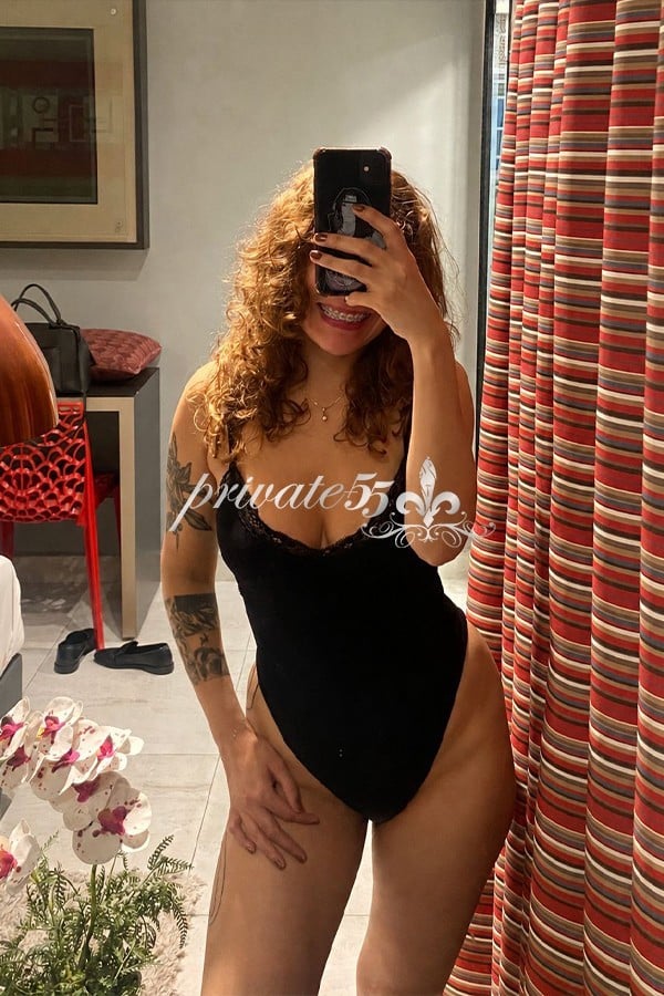 RAFAELA DRUMMOND - Acompanhantes São Paulo