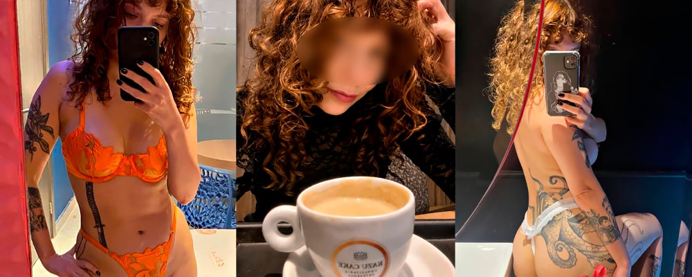 Foto do anúncio acompanhante RAFAELA DRUMMOND em São Paulo
